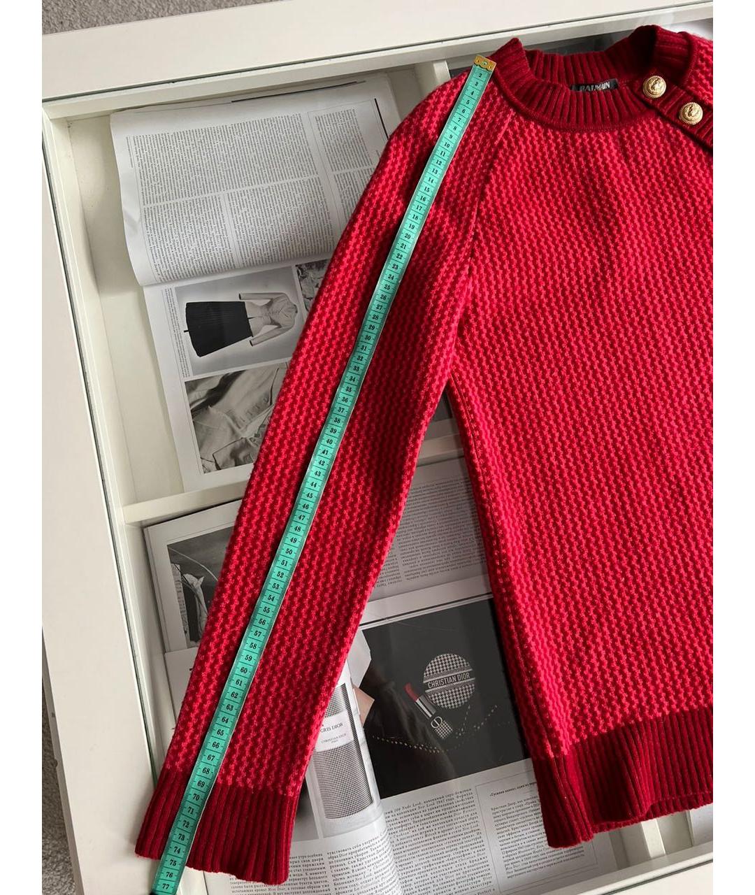 BALMAIN Джемпер / свитер, фото 6