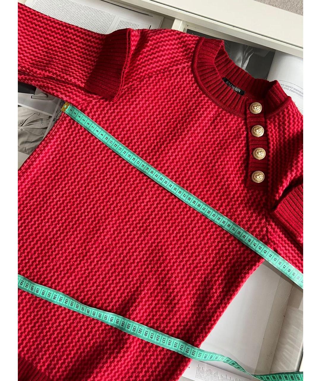 BALMAIN Джемпер / свитер, фото 7