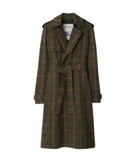 BURBERRY Тренч / плащ