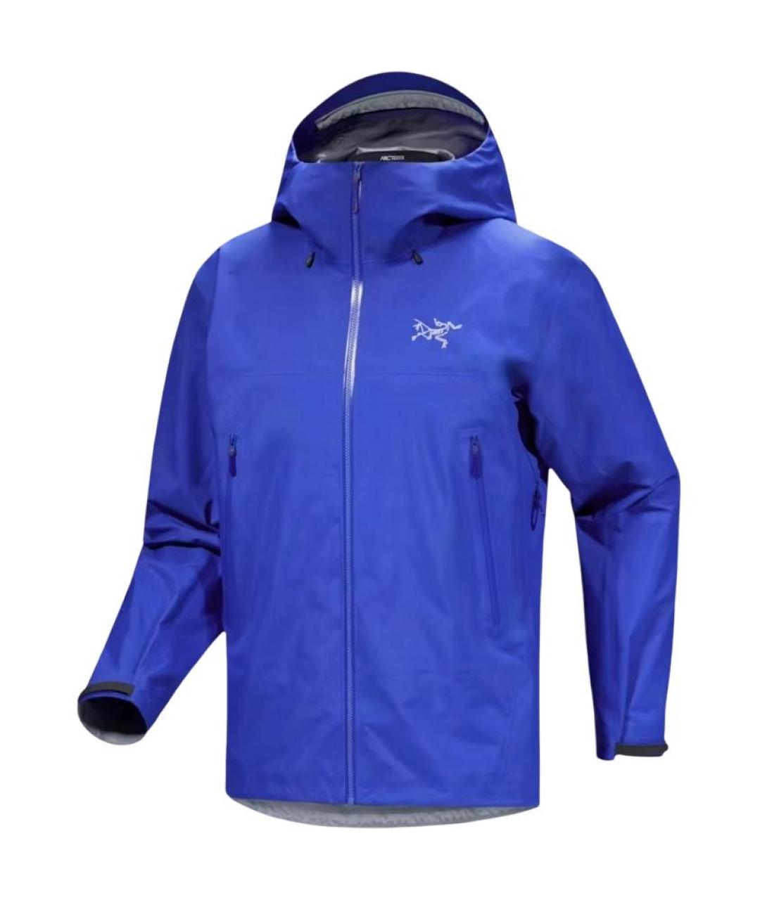 ARCTERYX Синяя спортивная куртка, фото 1