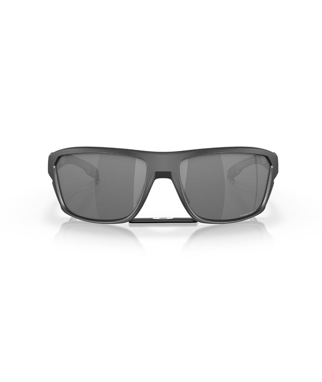 OAKLEY Черные пластиковые солнцезащитные очки, фото 2