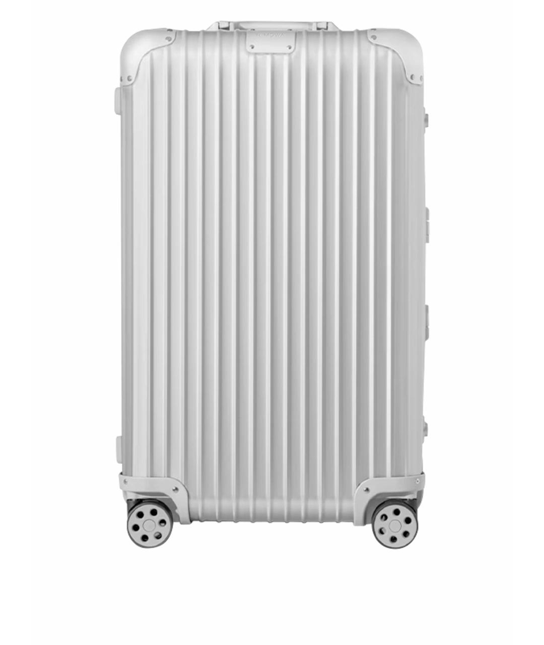 Rimowa Серый чемодан, фото 1