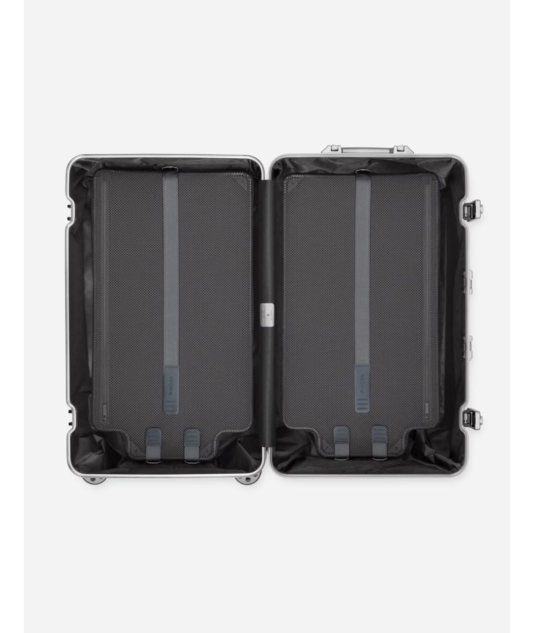 Rimowa Серый чемодан, фото 4