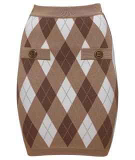 BALMAIN Юбка мини