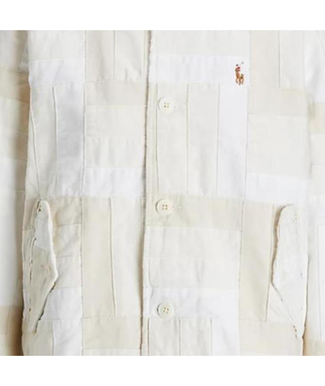 POLO RALPH LAUREN Бежевая куртка, фото 5