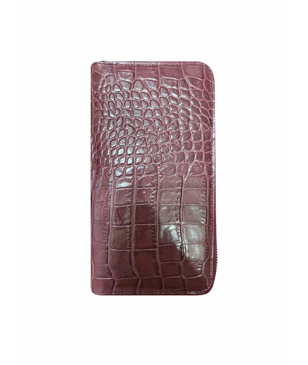 AMOUAGE Фиолетовый кожаный кошелек, фото 1