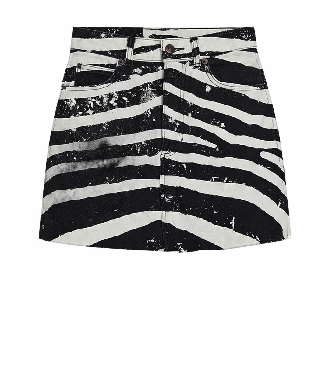 MARC JACOBS Белая юбка миди, фото 1