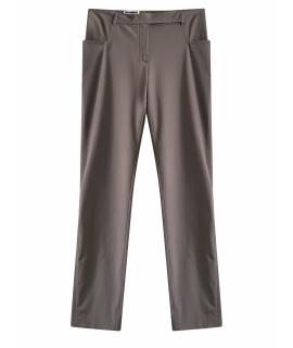 JIL SANDER Прямые брюки