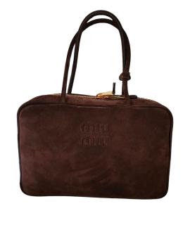 MIU MIU Сумка с короткими ручками