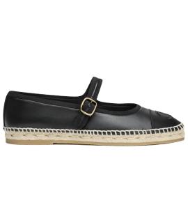 CHANEL Эспадрильи