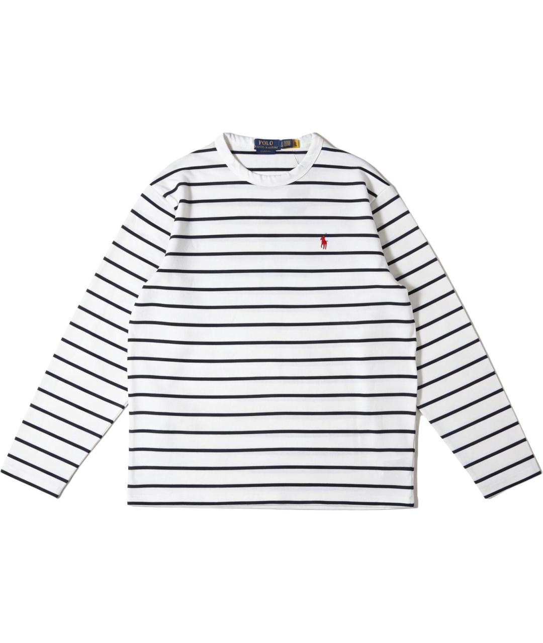 POLO RALPH LAUREN Белый джемпер / свитер, фото 1