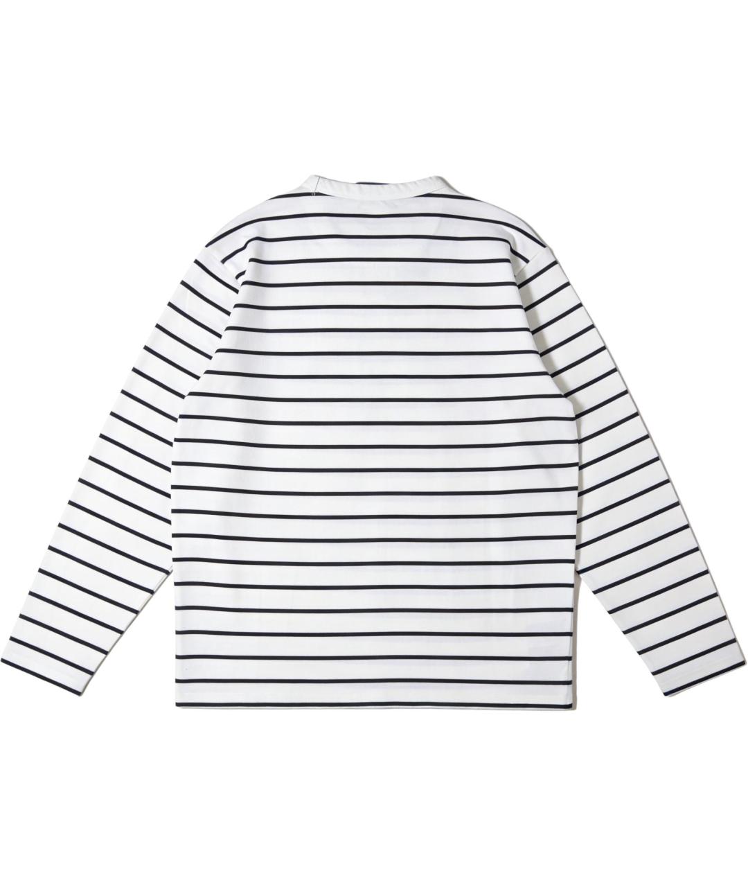 POLO RALPH LAUREN Белый джемпер / свитер, фото 2
