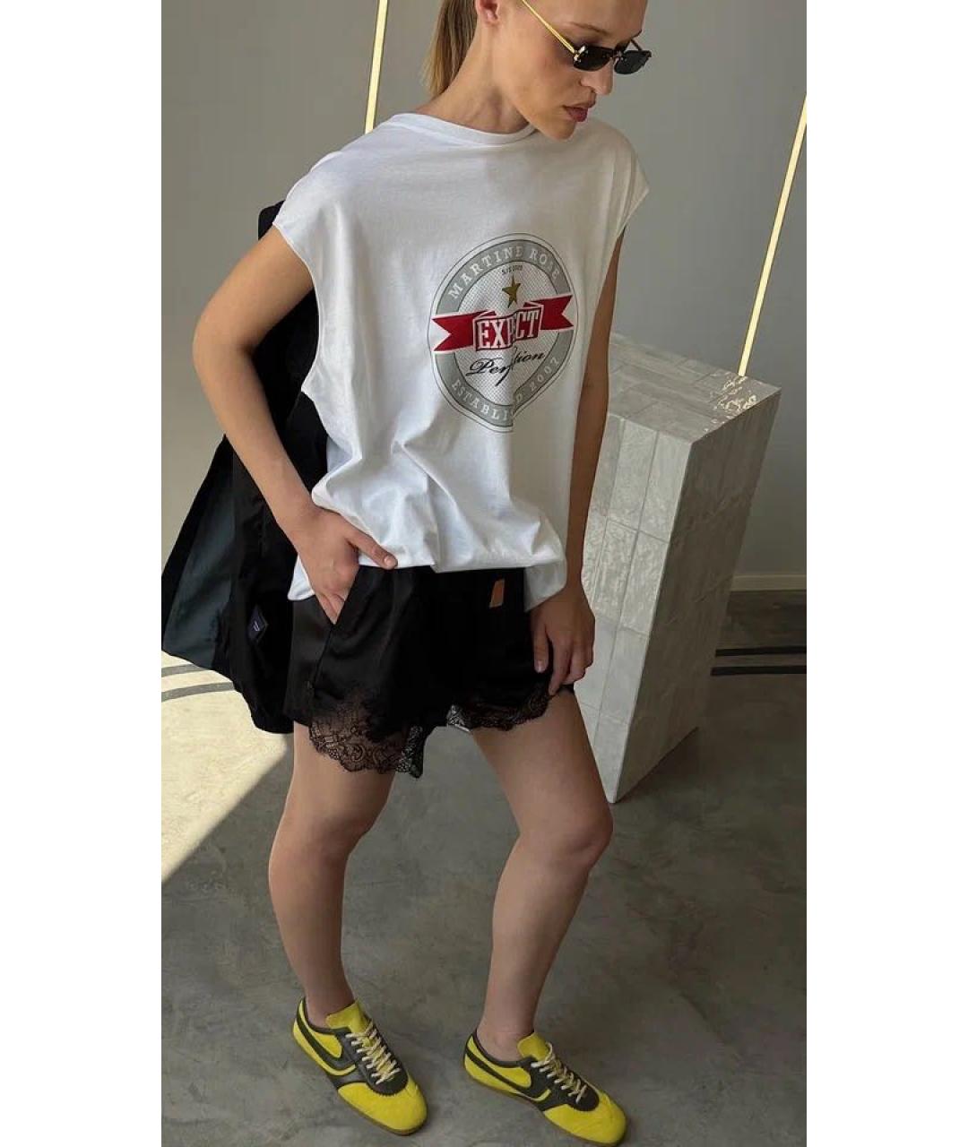 MARTINE ROSE Мульти полиамидовая куртка, фото 6