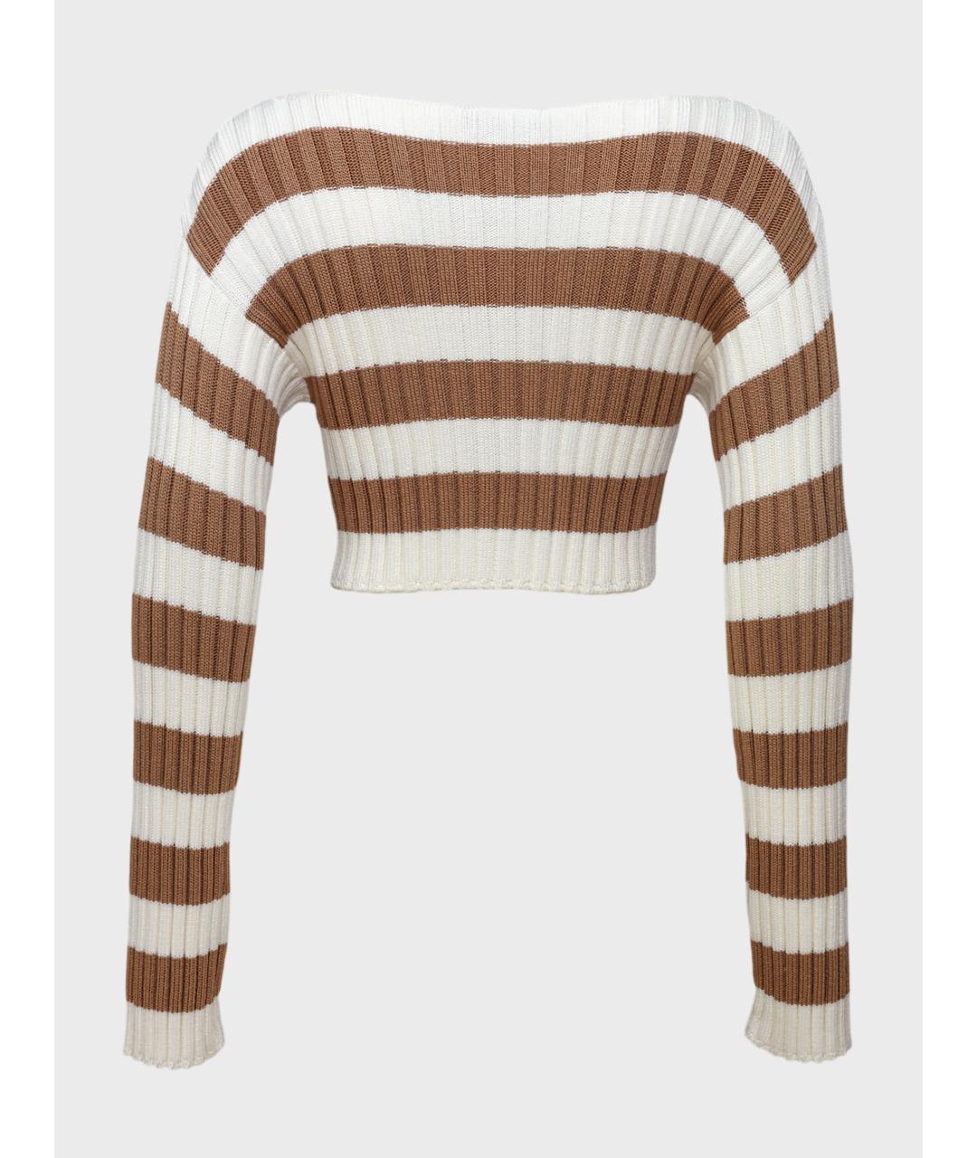 BALMAIN Мульти джемпер / свитер, фото 2