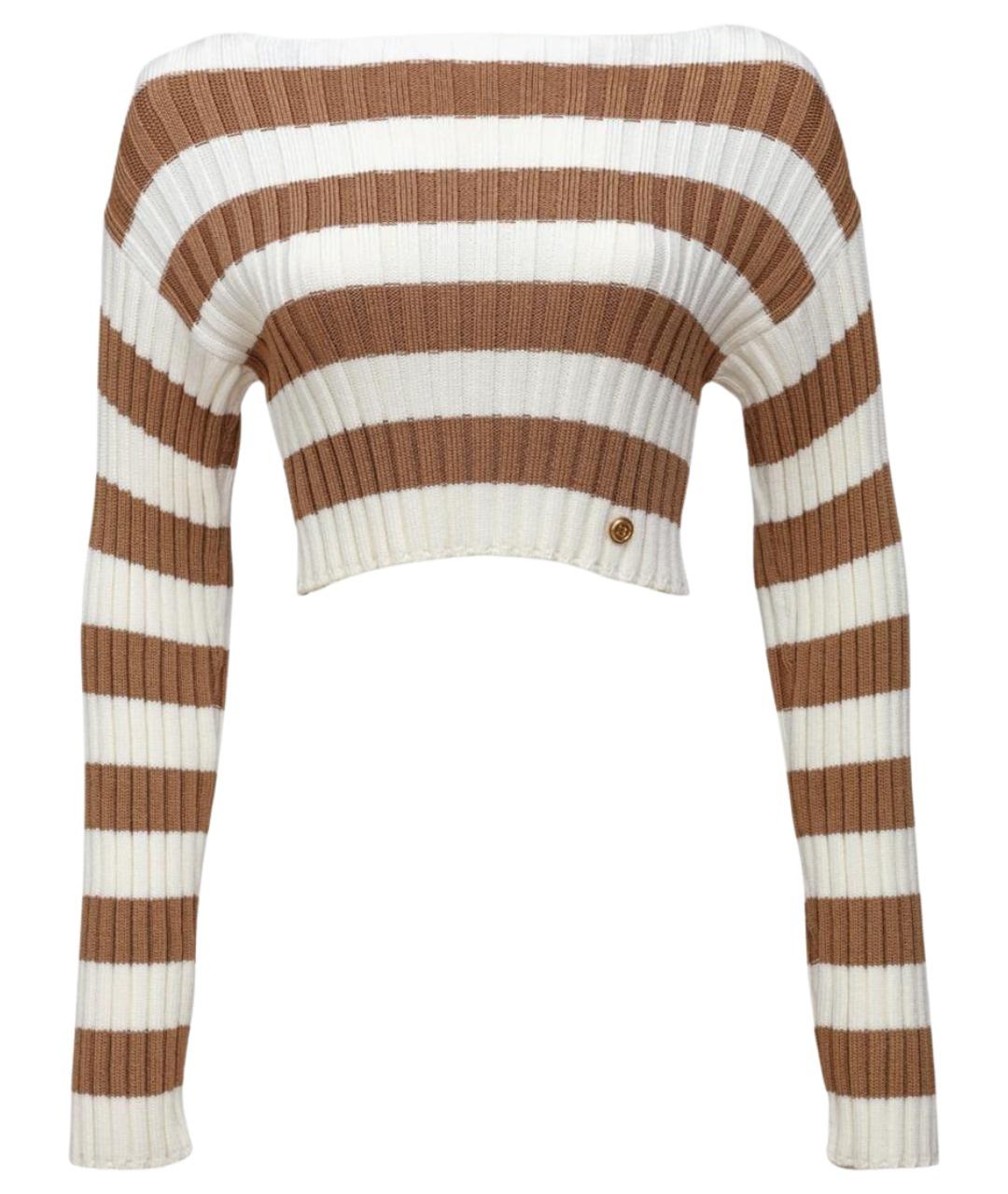 BALMAIN Мульти джемпер / свитер, фото 1