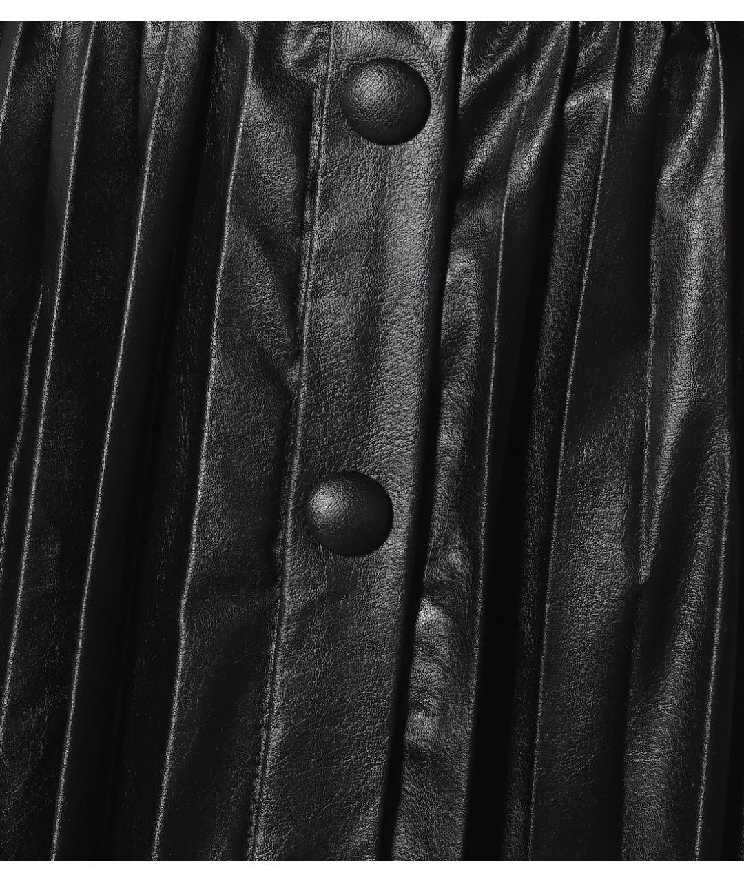 ISABEL MARANT Черная модал юбка миди, фото 7