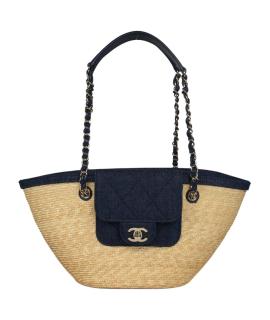 CHANEL Сумка через плечо