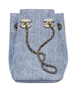 CHANEL Сумка через плечо