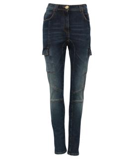 BALMAIN Джинсы слим