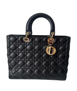 CHRISTIAN DIOR Сумка с короткими ручками