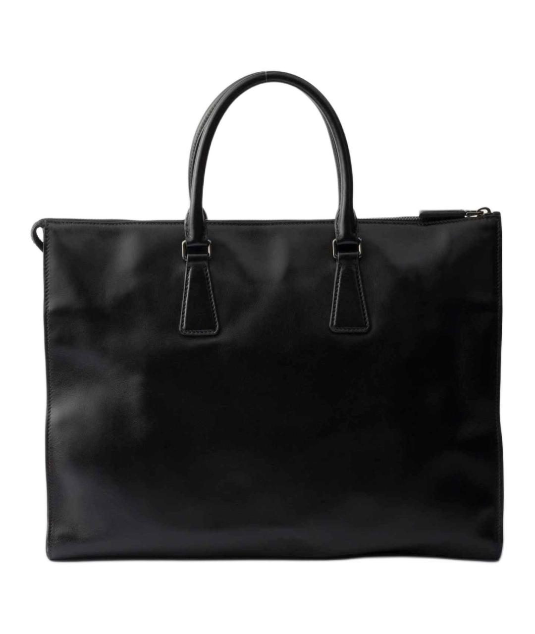 PRADA Черная сумка на плечо, фото 3