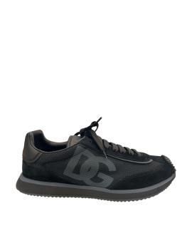 DOLCE&GABBANA Низкие кроссовки / кеды