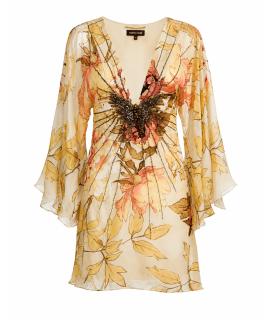 ROBERTO CAVALLI Коктейльное платье