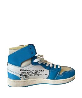 NIKE X OFF-WHITE Высокие кроссовки / кеды