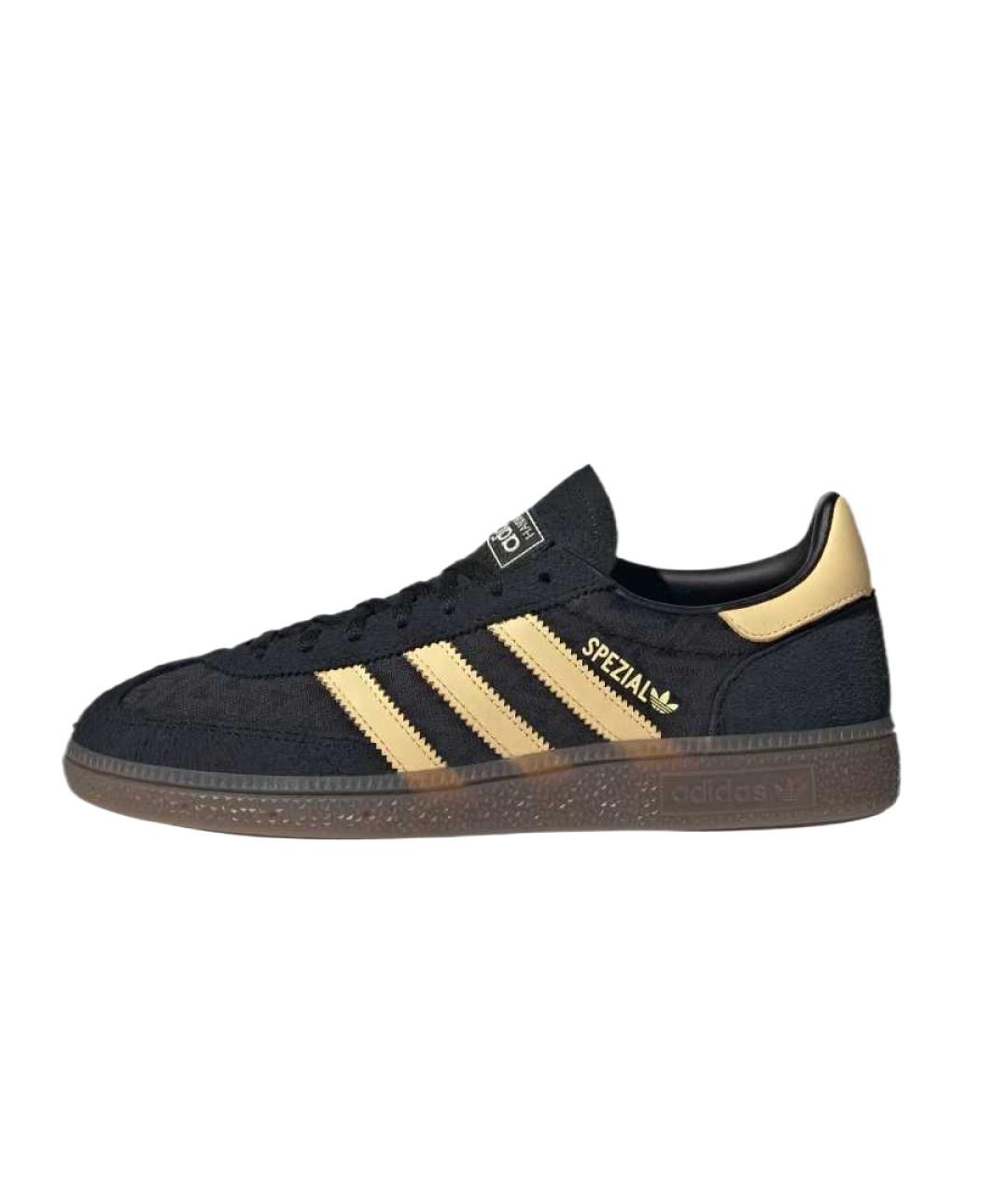 ADIDAS Черные кроссовки, фото 2