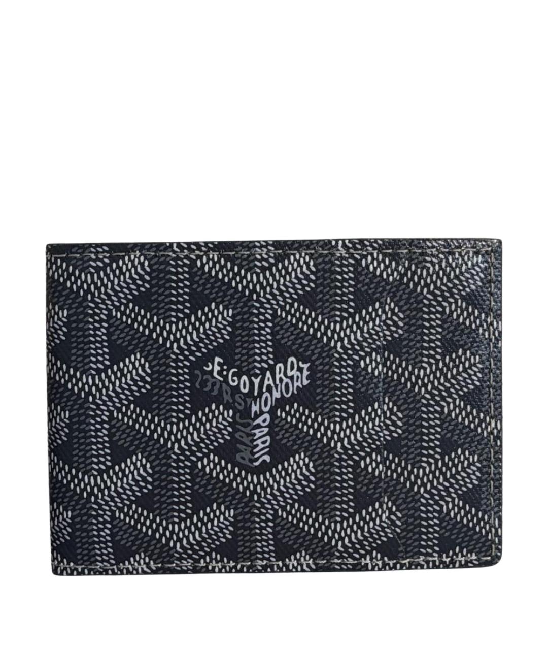 GOYARD Серый кардхолдер, фото 1
