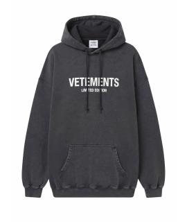 VETEMENTS Худи/толстовка
