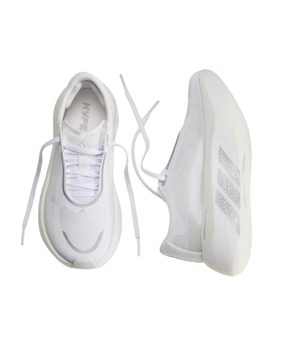 ADIDAS Белые кроссовки, фото 3