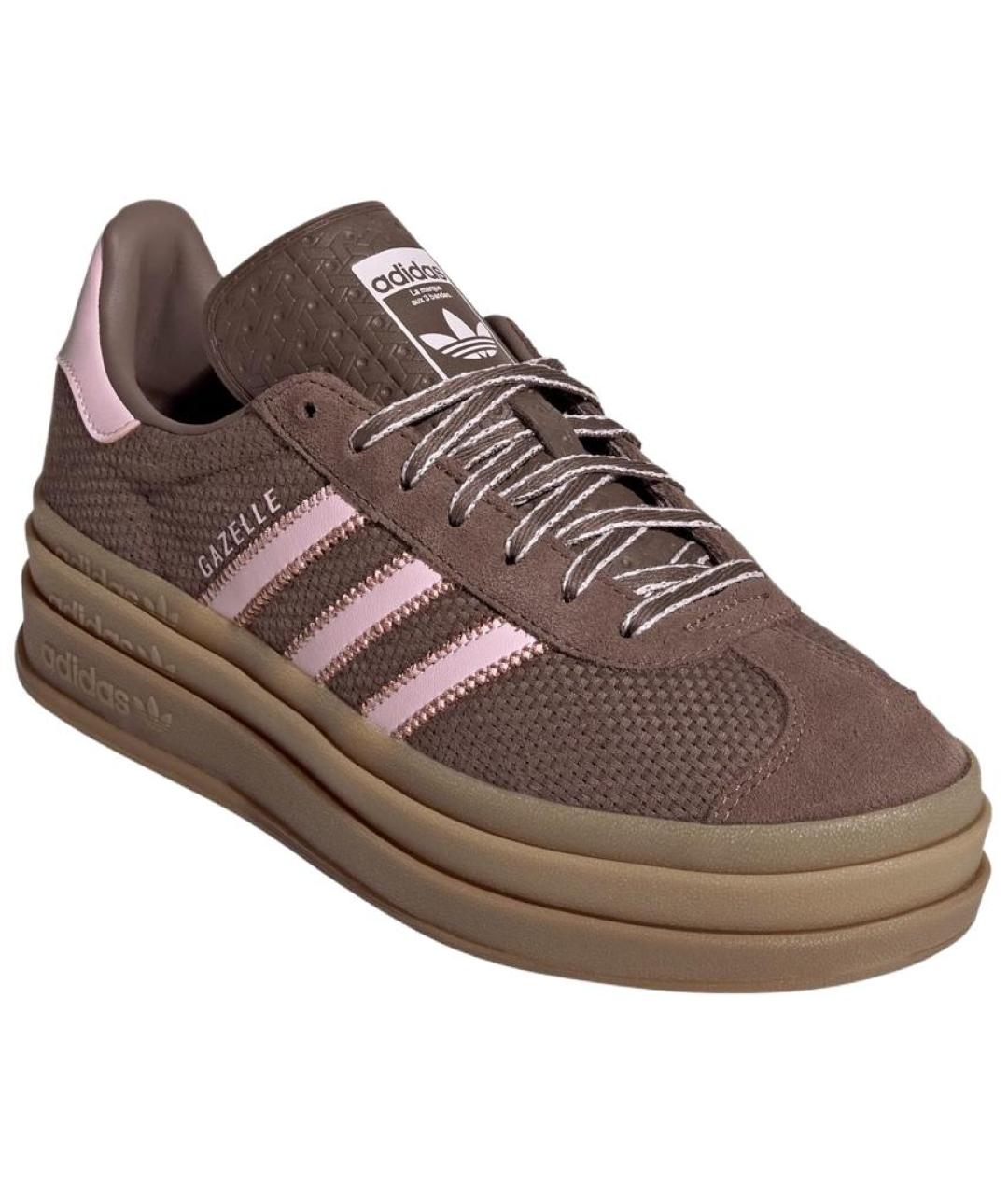 ADIDAS Коричневые кроссовки, фото 5