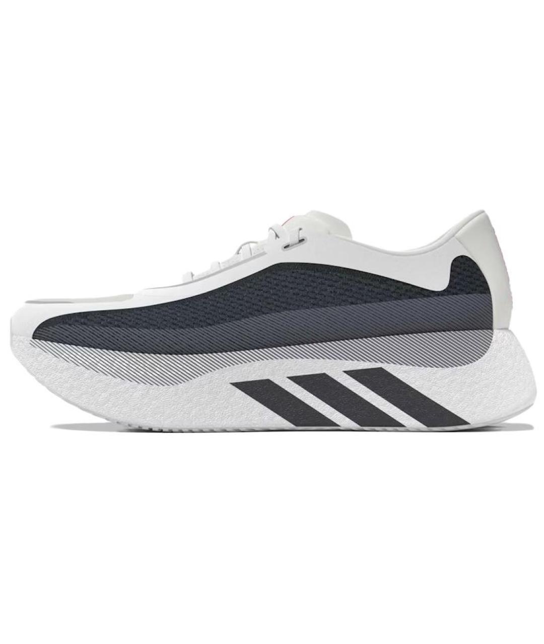 ADIDAS Черные низкие кроссовки / кеды, фото 2