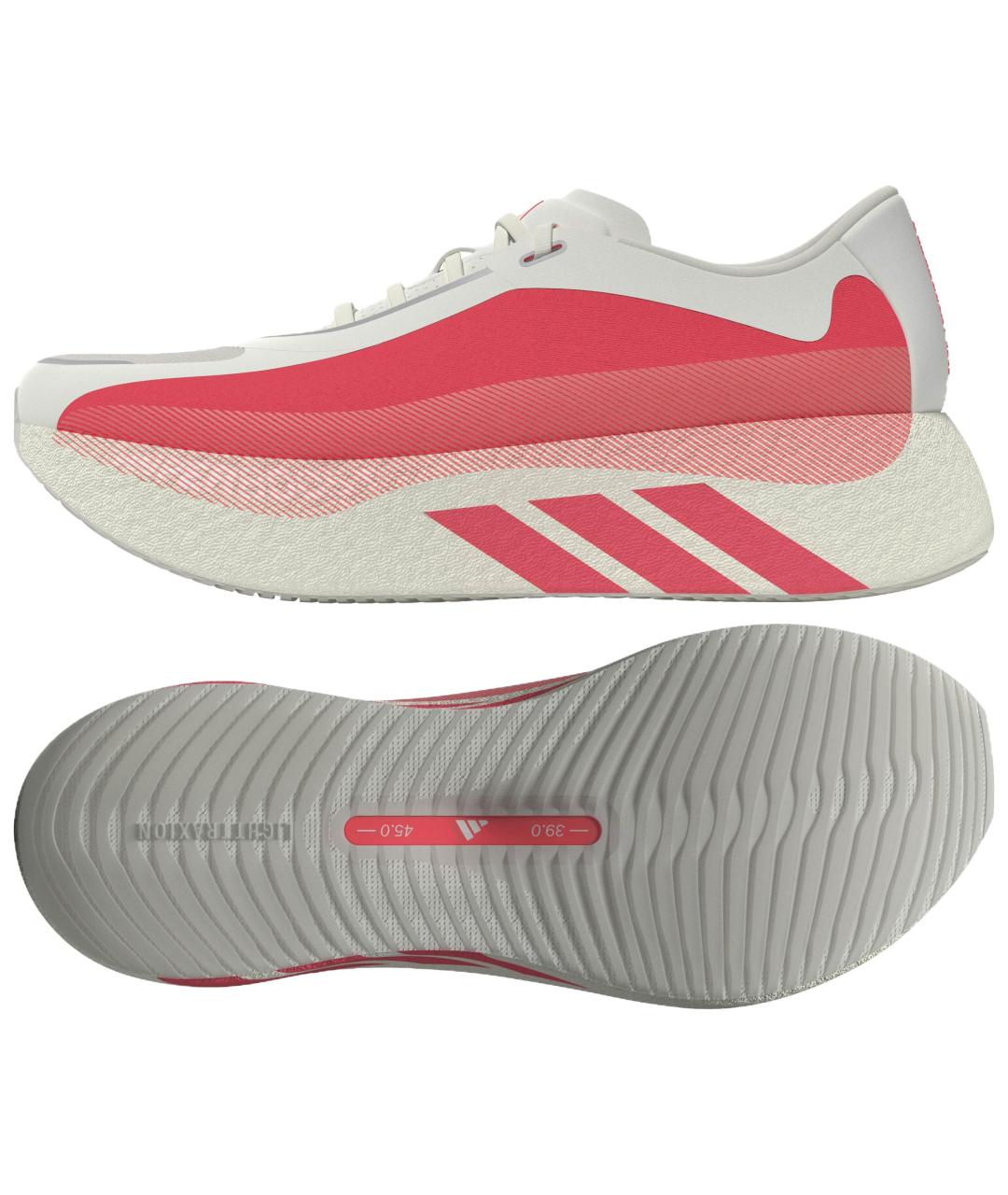 ADIDAS Розовые кроссовки, фото 5