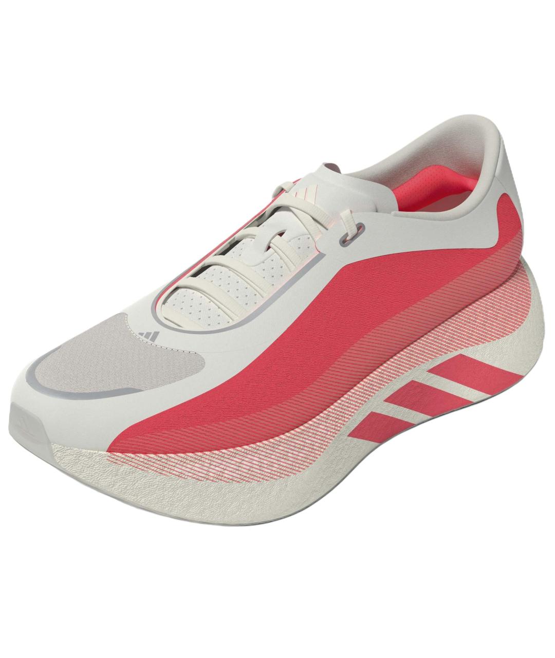 ADIDAS Розовые кроссовки, фото 4