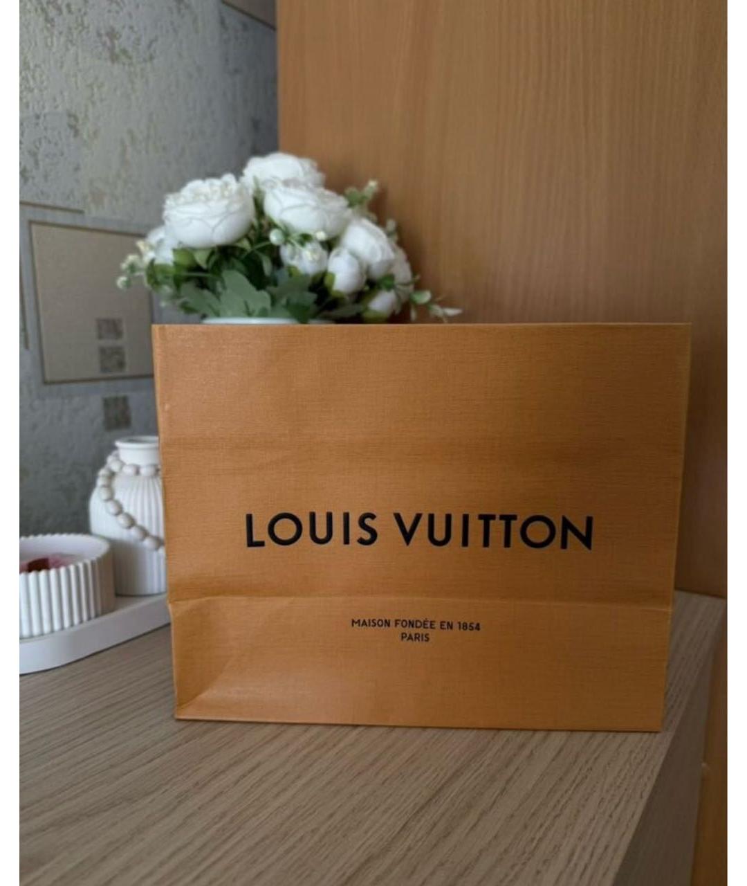 LOUIS VUITTON Серый кардхолдер, фото 4