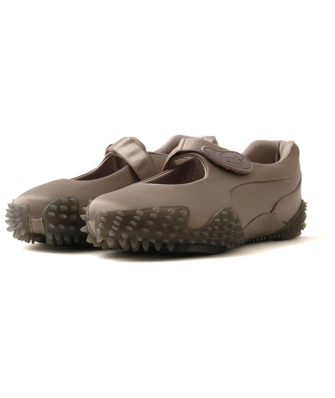 PUMA Коричневые туфли, фото 2
