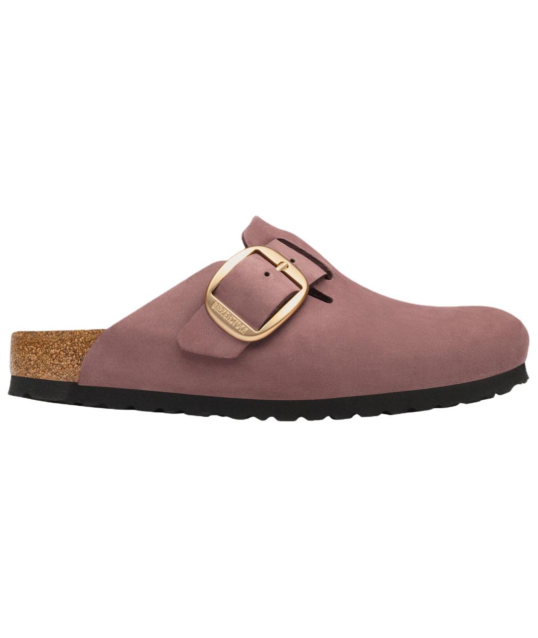 BIRKENSTOCK Фиолетовые сабо, фото 1