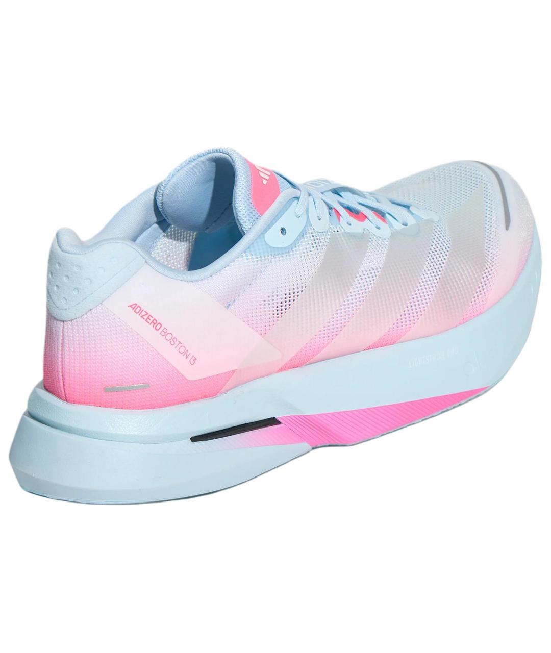 ADIDAS Синие кроссовки, фото 4