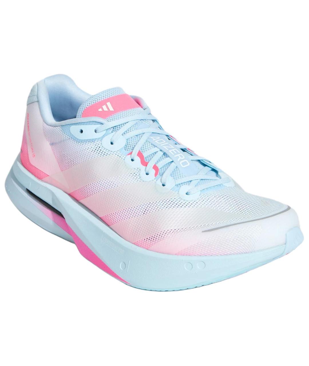 ADIDAS Синие кроссовки, фото 3