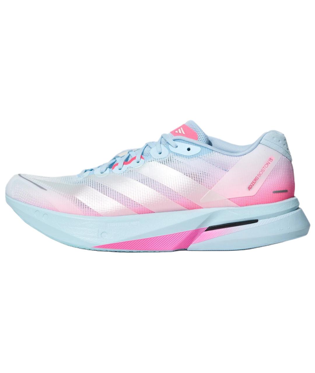 ADIDAS Синие кроссовки, фото 2