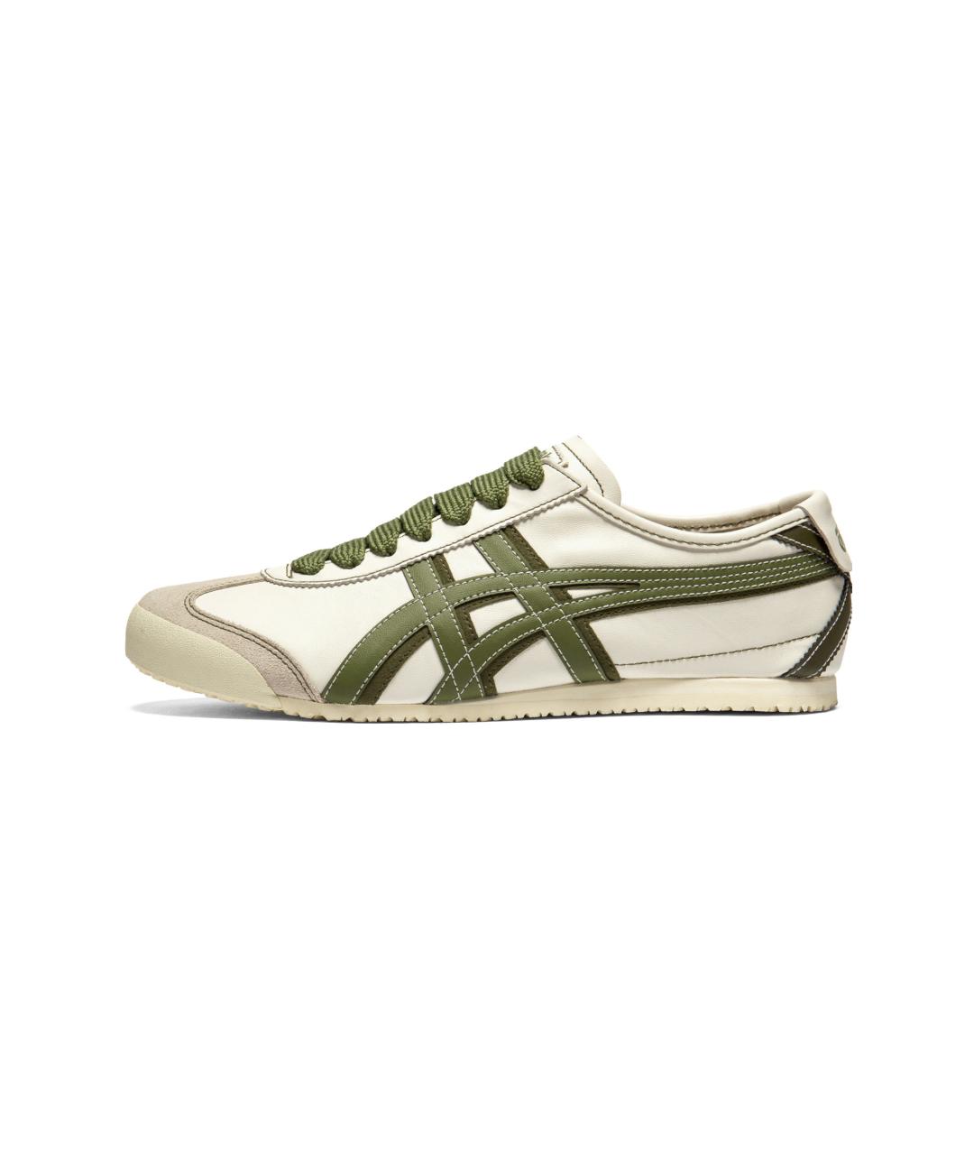 ONITSUKA TIGER Мульти кожаные кроссовки, фото 2