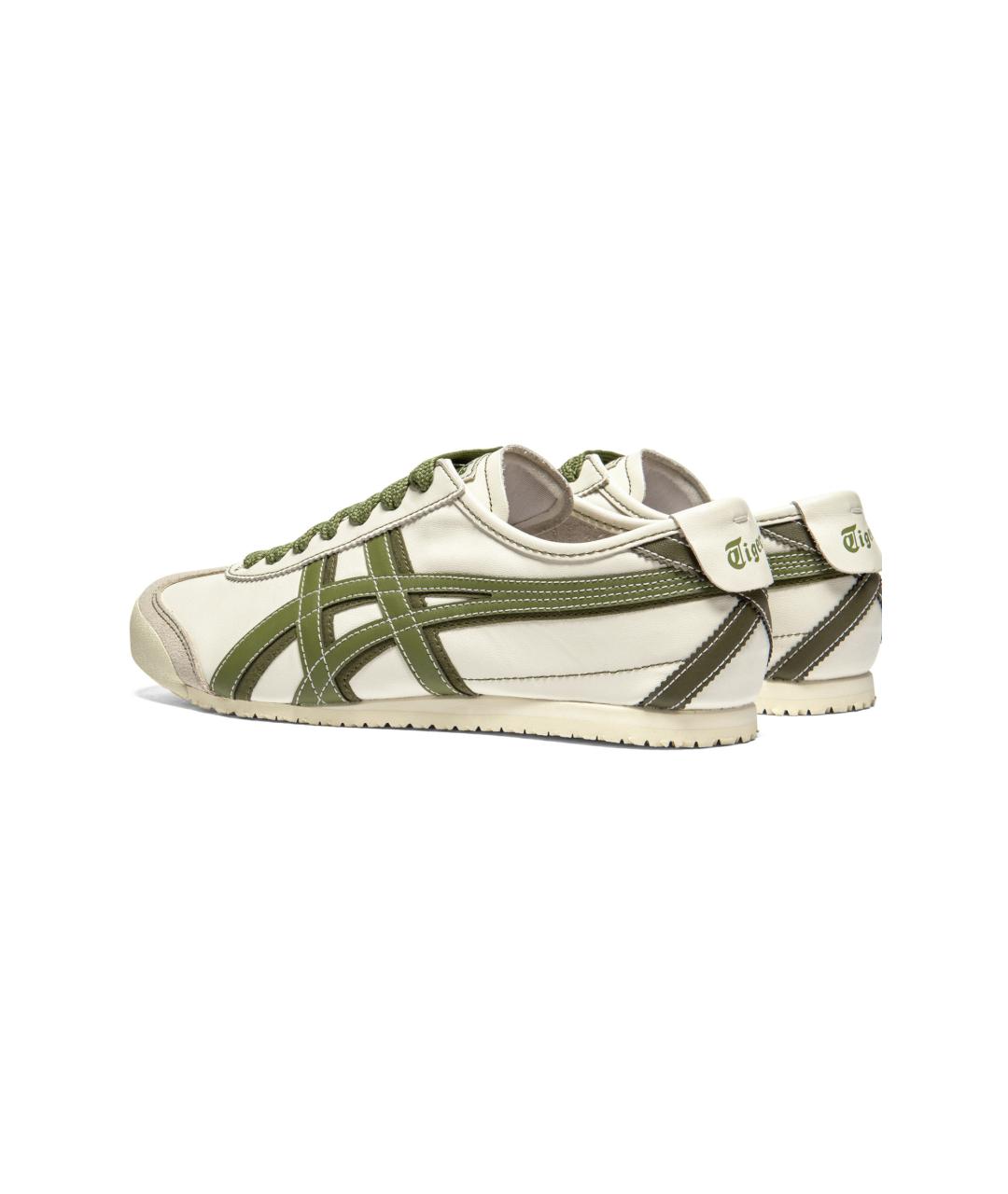 ONITSUKA TIGER Мульти кожаные кроссовки, фото 4