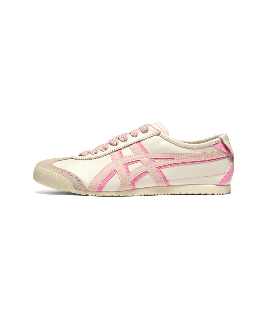 ONITSUKA TIGER Мульти кожаные кроссовки, фото 2