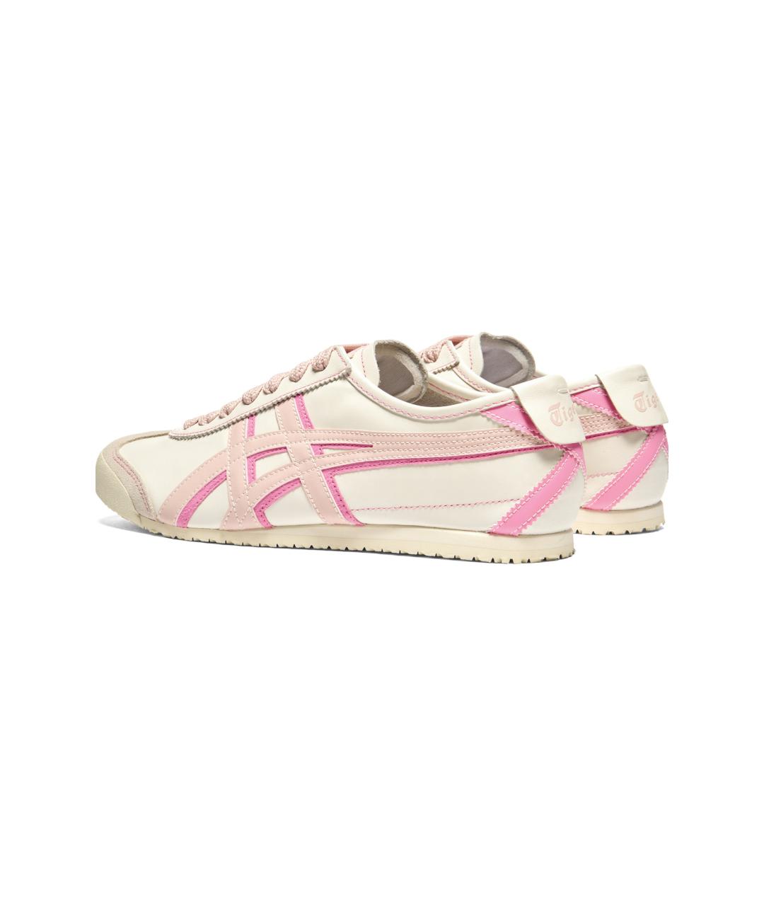 ONITSUKA TIGER Мульти кожаные кроссовки, фото 4