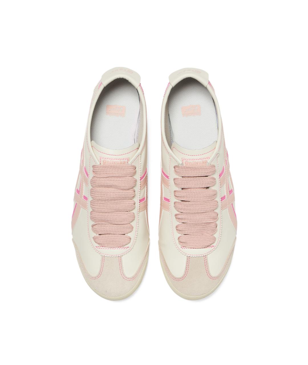 ONITSUKA TIGER Мульти кожаные кроссовки, фото 5