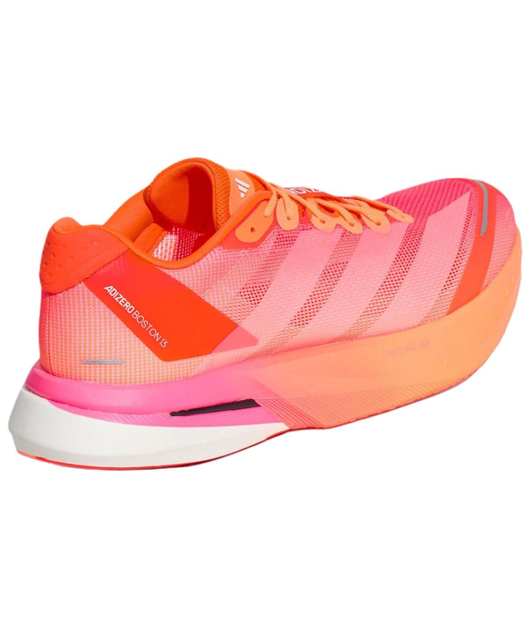 ADIDAS Оранжевые кроссовки, фото 4