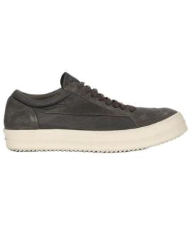 RICK OWENS Низкие кроссовки / кеды