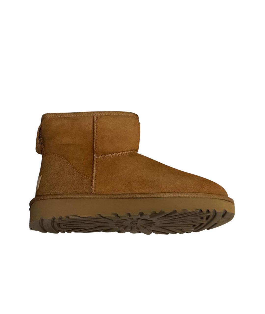 UGG Замшевые сапоги, фото 1